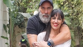 Cuando Ángeles volvió a ver