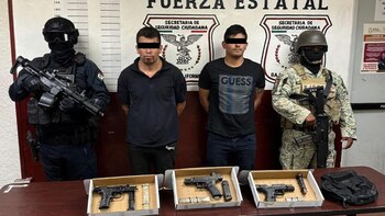 Foto: SSC de Baja California