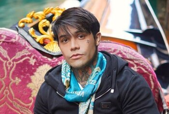 Yeferson Cossio, influenciador colombiano. Foto: