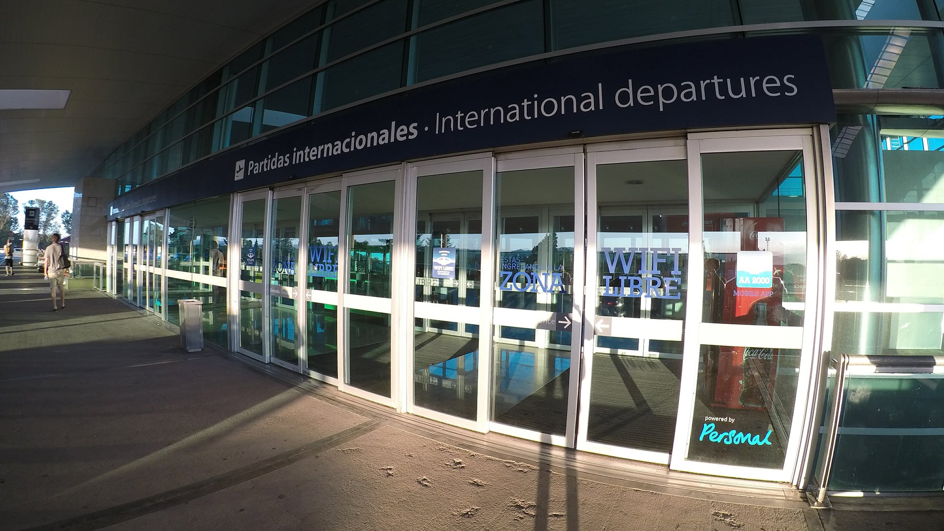 Estarán operativas 15 nuevas rutas internacionales desde provincias argentinas hacia destinos del exterior (Martín Rosenzveig)
