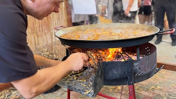 El concurso de paellas más antiguo de España ya tiene ganadores: un restaurante de México y otro de Mallorca triunfan en Sueca