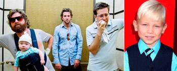 Grant Holmquist en “¿Qué pasó