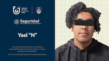 Detienen en CDMX a Yael “N”, ligado a red de pornografía infantil, tras alerta emitida desde EEUU
