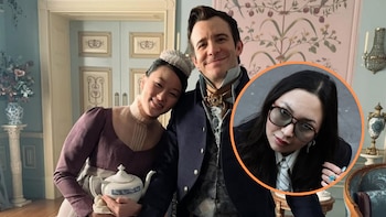 Protagonistas de ‘Bridgerton’ se atrevieron