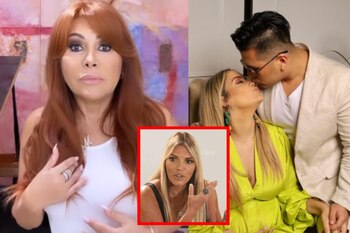 Magaly Medina prefiere no ser