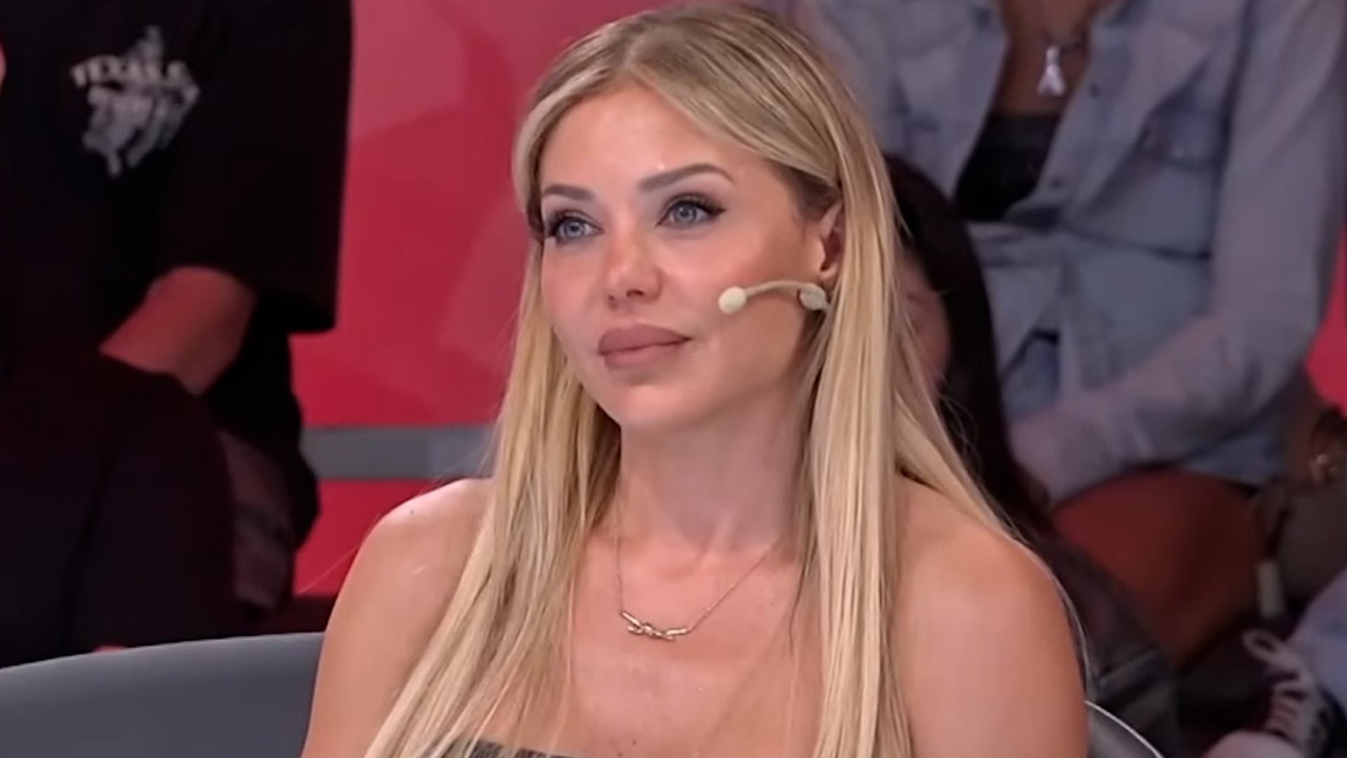 Evangelina Anderson reveló la agresión que sufrió una de sus hijas: “¿Qué culpa tengo yo del trabajo de papá?”