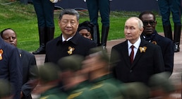 China entrenó en secreto a 200 militares rusos que luego combatieron en Ucrania