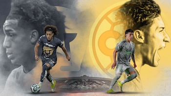 Pumas vs América EN VIVO: