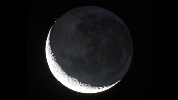 La Luna depara sorpresas para