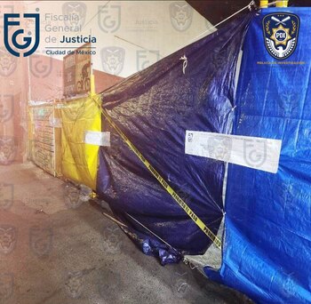 El negocio estará cerrado mientras