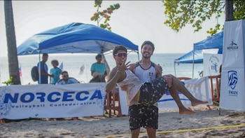 México obtiene medalla de oro dentro del Tour NORCECA 2026 de Voleibol de Playa