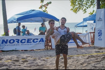Cada una de las duplas continúa su preparación para representar al país en los Juegos Centroamericanos y del Caribe 2026 que se llevarán a cabo en Santo Domingo, República Dominicana. (Olimpismo Mexicano)