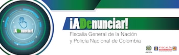 ADenunciar portal de la Fiscalía