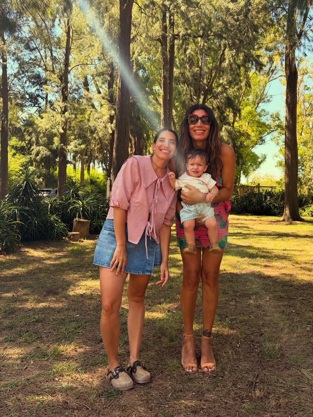 Flor de la V remarcó la importancia de los vínculos afectivos y celebró su rol de abuela como fuente de felicidad y orgullo