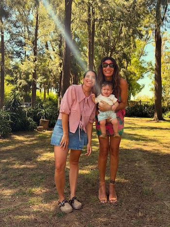 Flor de la V remarcó