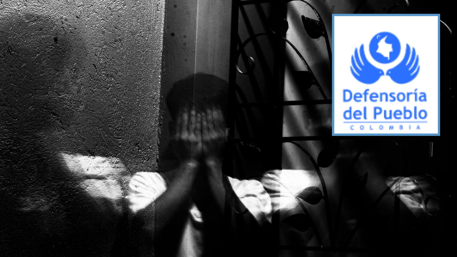 La depresión es uno de los trastornos mentales que más afecta la salud de lo colombianos - créditos Pexels / Defensoría del Pueblo