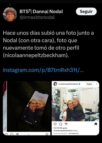 Las falsas pruebas de la