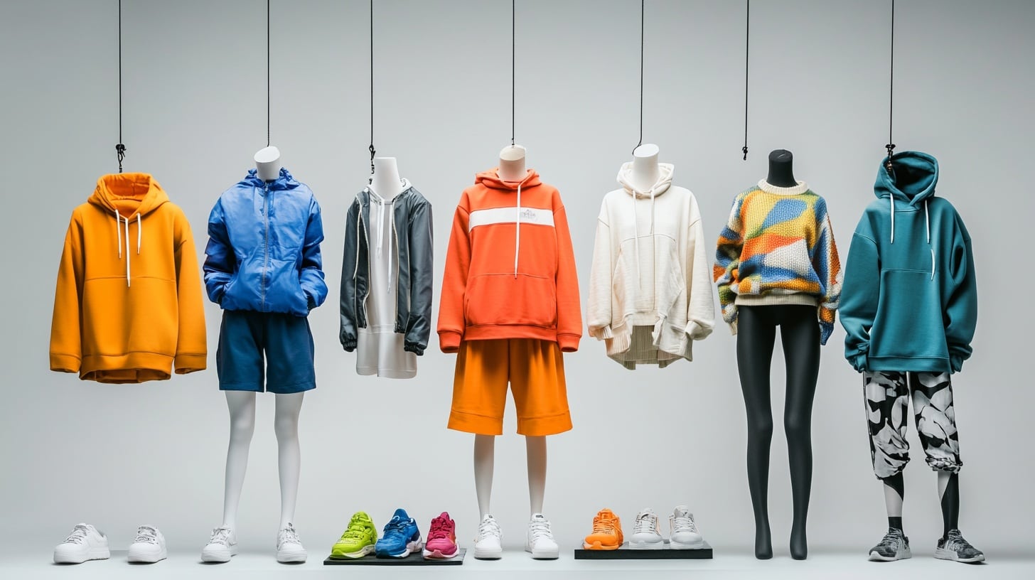 La industria de la indumentaria fue una de las más afectadas por la apertura comercial. (Imagen Ilustrativa Infobae)