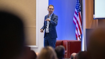 A los 13 años, Michael