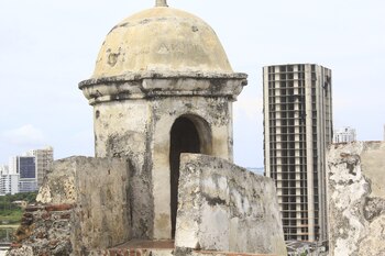Edificio Aquarela en construcción polémica