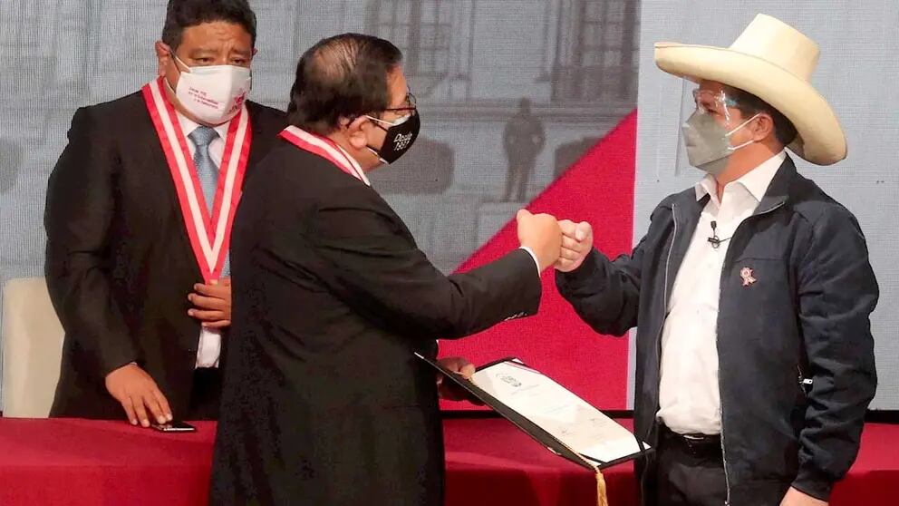 Keiko Fujimori: ¿cómo fueron las anteriores entregas de credenciales del JNE a presidentes electos del Perú?