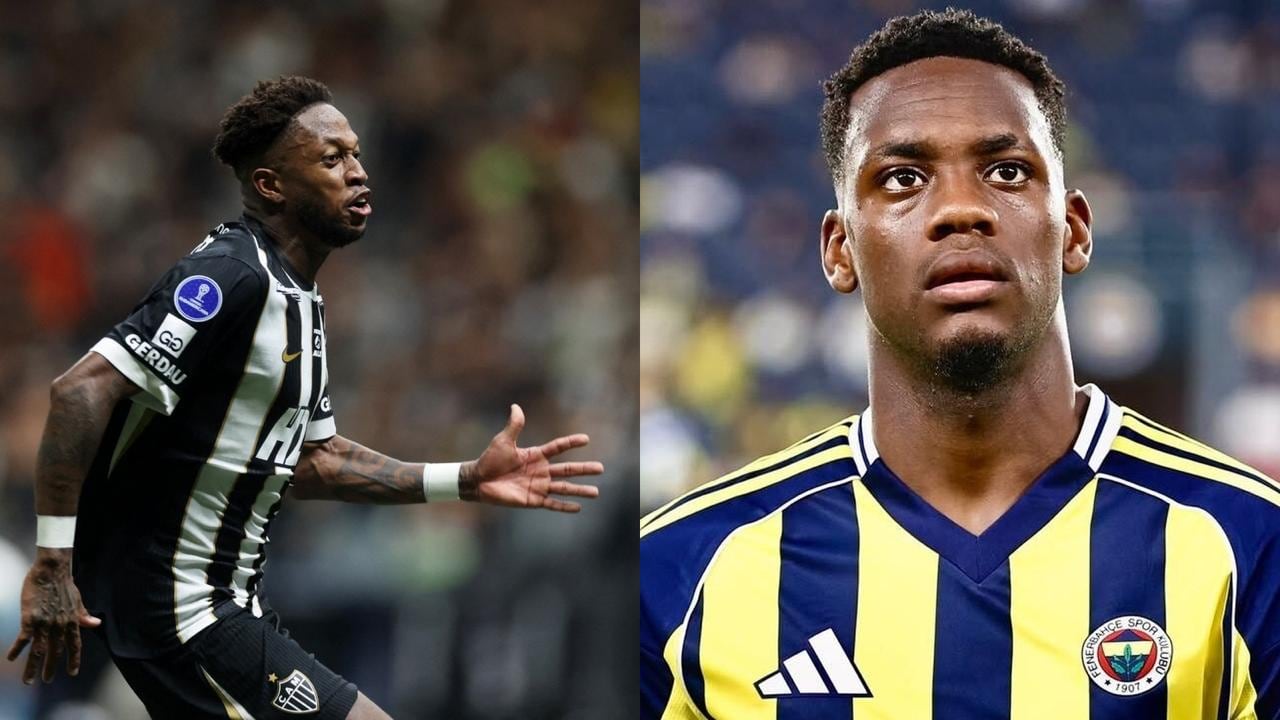 Fred recordó algunas de las conversaciones que sostuvo con el delantero colombiano durante su estadía en Turquía -crédito Tiago Trindade/REUTERS/@Fenerbahçe / Instagram
