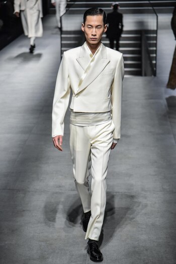 EFE/EPA/MATTEO CORNER