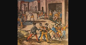 Almagro, figura clave en la