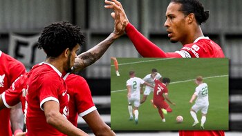 Luis Díaz marcó su primer