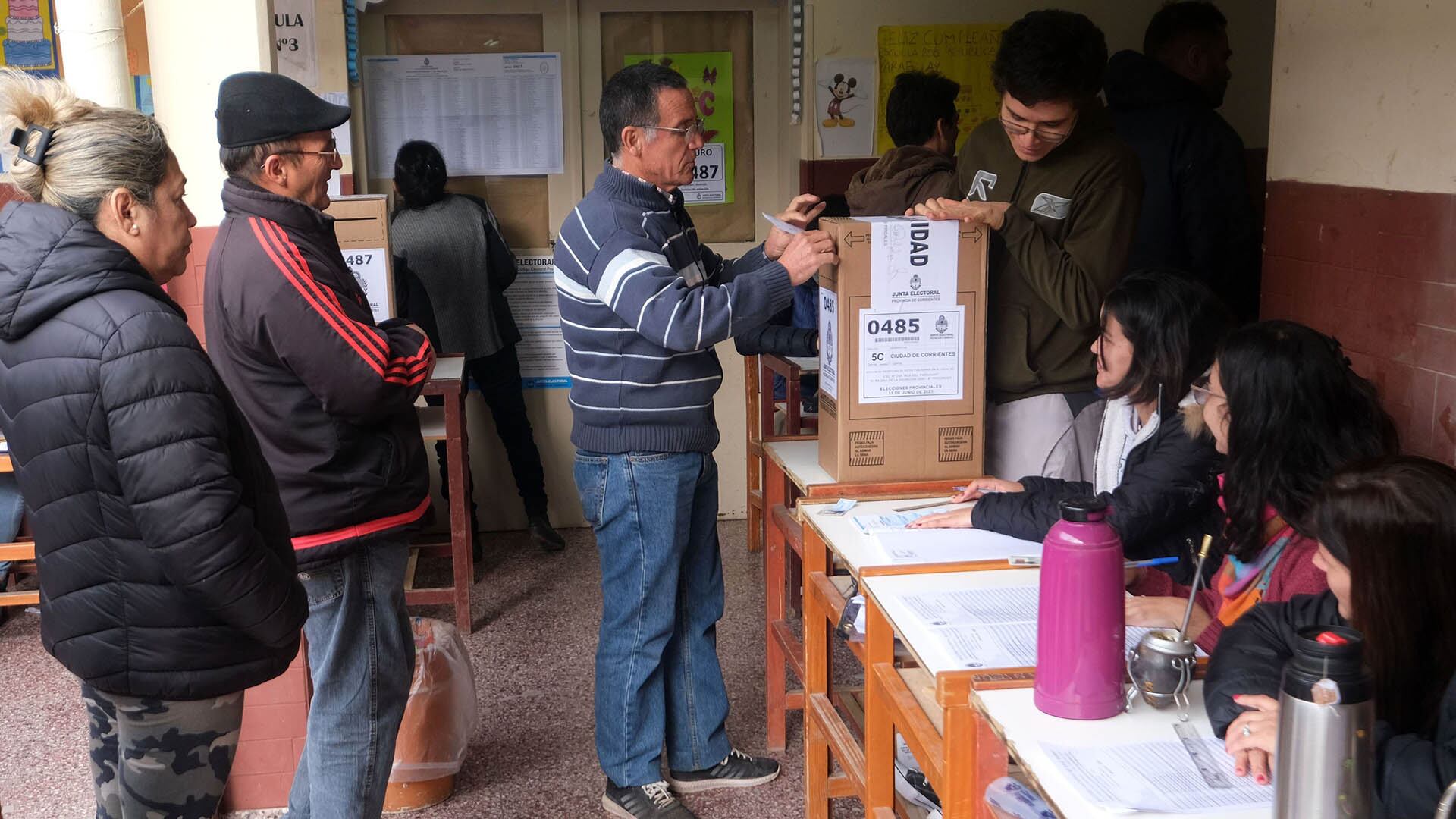 El proceso electoral en Corrientes permitirá renovar gobernador, senadores y diputados provinciales (argentina.gob.ar)
