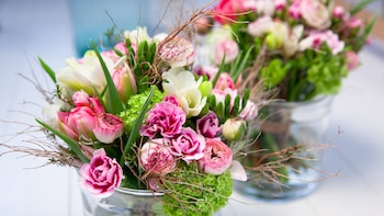 Así debes conservar las flores