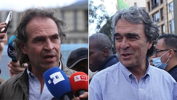 Federico Gutiérrez antwortete auf Sergio