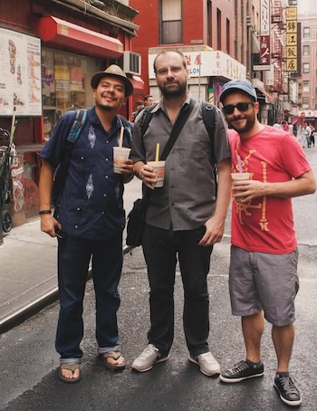 Con veinte años de trayectoria,