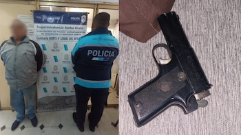 La Matanza: un hombre mató a su vecino de un tiro en el pecho tras una discusión por un auto mal estacionado