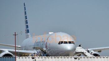 El vuelo 953 de American