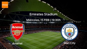 Arsenal Manchester City
