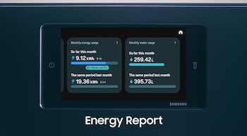Electrodomésticos con pantalla están mejorando