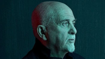 Peter Gabriel anuncia un nuevo