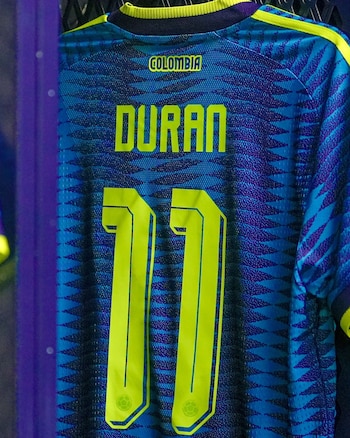 Colombia vs. Paraguay