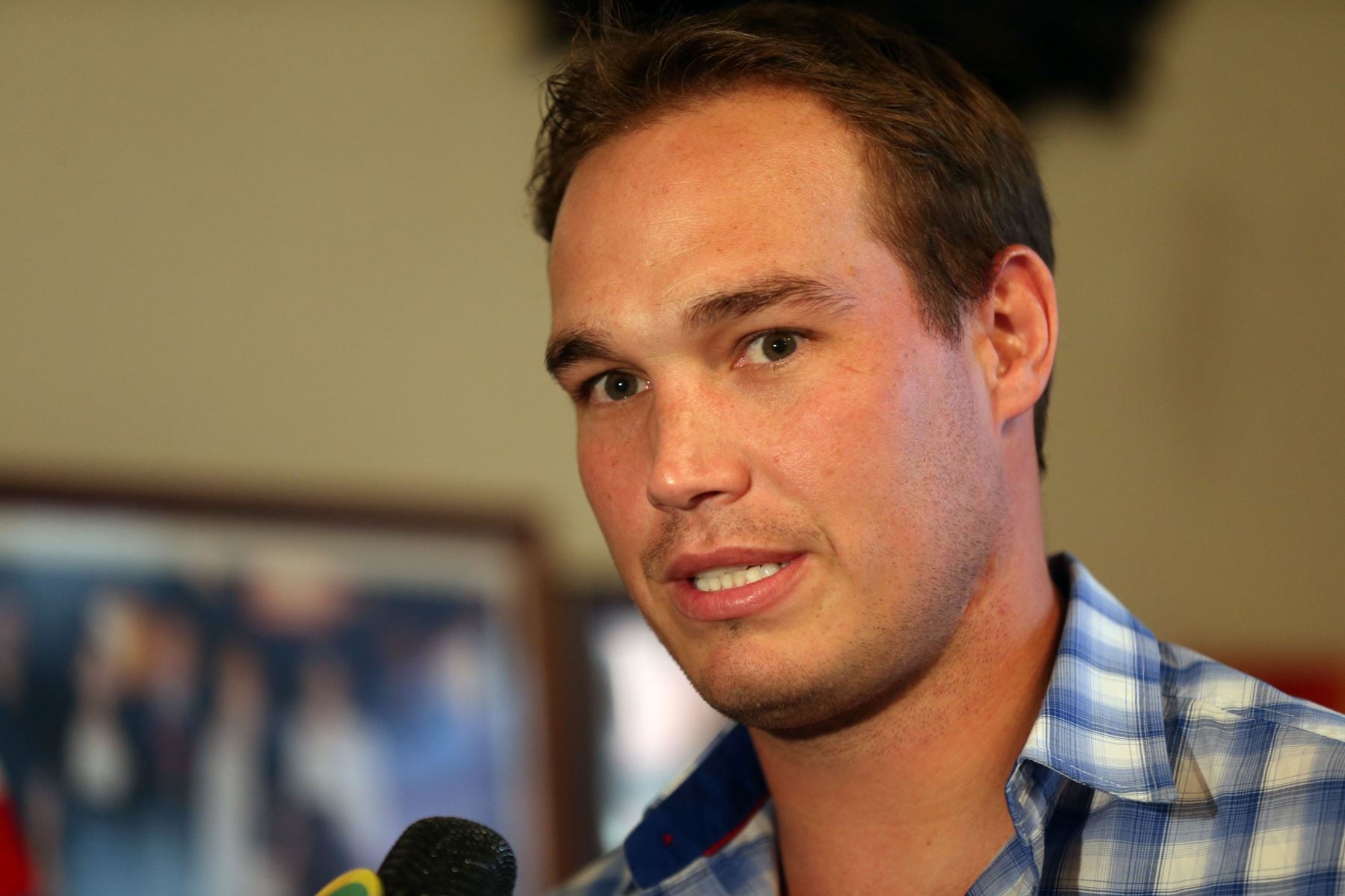 George Forsyth ha sido alcalde de La Victoria. Foto: difusión