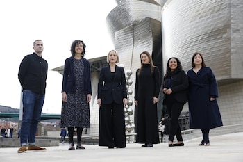 El Museo Guggenheim Bilbao dedica