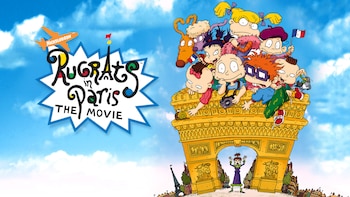 "Rugrats en París: La Película"
