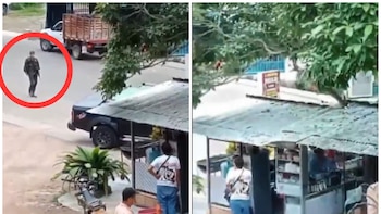 Nueva polémica por patrullaje armado