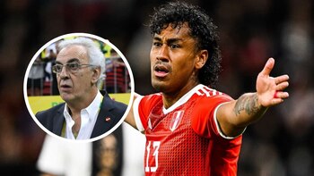 Renato Tapia descartó que no