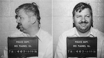 El asesino serial John Wayne