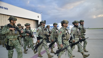 Sedena envía 100 soldados de élite a Zacatecas tras la masacre que dejó 10 muertos en tres municipios