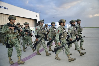 Sedena envía 100 soldados de élite a Zacatecas tras la masacre que dejó 10 muertos en tres municipios. Crédito: Sedena