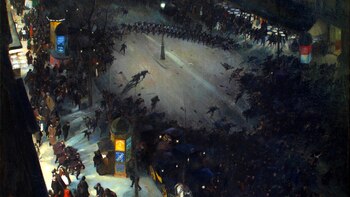 La belleza del día: “La