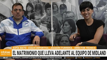 Sofía Mato centra su trabajo en crear equipo, alinear objetivos, mejorar la comunicación y resolver conflictos en la convivencia del plantel (Captura de video)