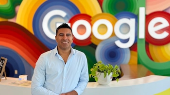Jesús García, Head of Hispanic Communications de Google